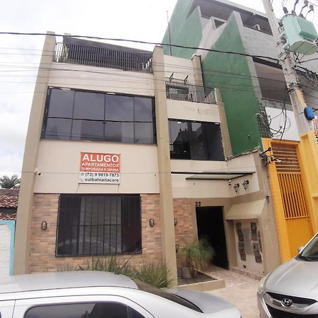 Apto. Completo Centro Turistico Itacare  Exterior foto